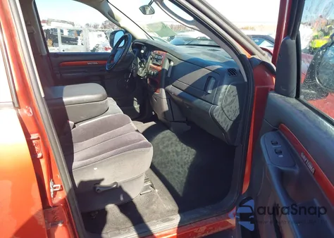 2005 Dodge Ram 1500 Slt/Laramie from USA, damaged, VIN 1D7HA18D85J652952